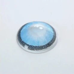 Hidrocharme Marine Blue Coloured Contacts -Eye Colors Sale k