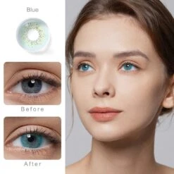 Fresh Go - Ocean Blue Coloured Contacts -Eye Colors Sale twinklens freshgo colored contacts azure 0 00 ocean blue eyes 29674591256657 1800x1800 07f64335 857b 4330 8b51 3519bb64547d
