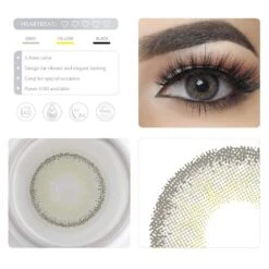 Premium Candy Gray Coloured Contacts -Eye Colors Sale twinklens freshgo colored contacts gray 0 00 premium candy gray eyes 15324314435665 1800x1800 dc995989 9ca2 4230 890d 5b4a19eb2a29