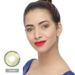 Premium Green Coloured Contacts -Eye Colors Sale twinklens freshgo colored contacts green l084 0 00 premium green eyes u s stock 27957784969297 1800x1800 b96d6bed e6a6 4e0b b9c4 85817cbc1e75