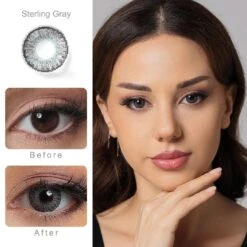 3 Tone Sterling Gray Colored Contacts -Eye Colors Sale twinklens freshgo colored contacts lightgray 0 00 3 tone sterling gray eyes 30153187164241 1800x1800 508a269d c13e 4716 804c 39be9fd3d437
