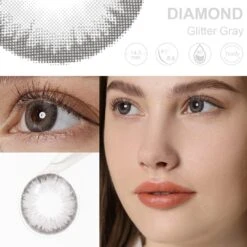 Diamond Glitter Gray Coloured Contacts -Eye Colors Sale twinklens freshgo colored contacts lightgray 0 00 diamond glitter gray eyes 29824472416337 1800x1800 65458856 3b32 4cfc 870b 073c62a2e5eb