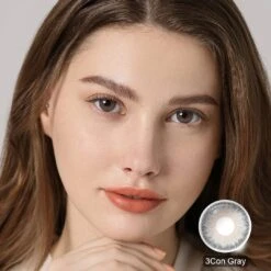 Symphony 3Con Gray Coloured Contacts -Eye Colors Sale twinklens freshgo colored contacts lightgray 0 00 symphony 3con gray eyes 29844469022801 1800x1800 967a56b4 f1a5 4e55 9320 da460473f5e0