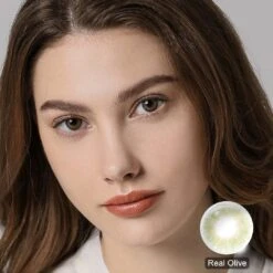 Spanish Real Olive Coloured Contacts -Eye Colors Sale twinklens freshgo colored contacts lightgreen 0 00 spanish real olive eyes 29863349256273 1800x1800 c2abba65 37ec 4619 91dc 24970ba36097