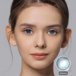 Hidrocharme Marine Blue Coloured Contacts -Eye Colors Sale twinklens freshgo colored contacts lightskyblue 0 00 hidrocharme marine eyes 29708668371025 1800x1800 bd49065c 7ff8 4e6a 86a9 2e3397dfd5d7