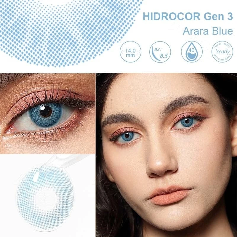 Hidrocor Gen 3 Arara Blue - Image 6