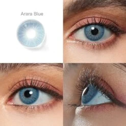 Hidrocor Gen 3 Arara Blue -Eye Colors Sale twinklens freshgo colored contacts lightskyblue 0 00 hidrocor gen 3 arara blue eyes 29404468478033 1800x1800 1888c44c 2101 4b81 92f0 75400688a9ed
