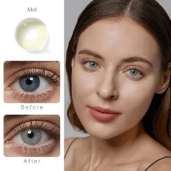 Rio Mel Colored Contacts -Eye Colors Sale twinklens freshgo colored contacts lightyellow 0 00 rio mel eyes 29745377116241 1800x1800 cfc827f8 651a 4f7e b99a e1eea8fcdb4e