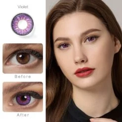 Nonno Violet Purple Coloured Contacts -Eye Colors Sale twinklens freshgo colored contacts mediumorchid 0 00 nonno violet eyes u s stock 29969492574289 1800x1800 c9a4b4f6 4609 410a b542 82bfbc0c164c