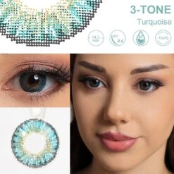 3 Tone Turquoise Colored Contact Lenses -Eye Colors Sale twinklens freshgo colored contacts mediumturquoise 0 00 3 tone turquoise eyes 30153198665809 1800x1800 189c5f00 7670 4986 a96b ac0084bead98