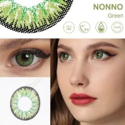 Nonno Forest Green Coloured Contacts -Eye Colors Sale twinklens freshgo colored contacts nonno green eyes 29969351082065 1800x1800 3fe32bfb 35b2 4d1f bbfd 1aaf3ebd9eff