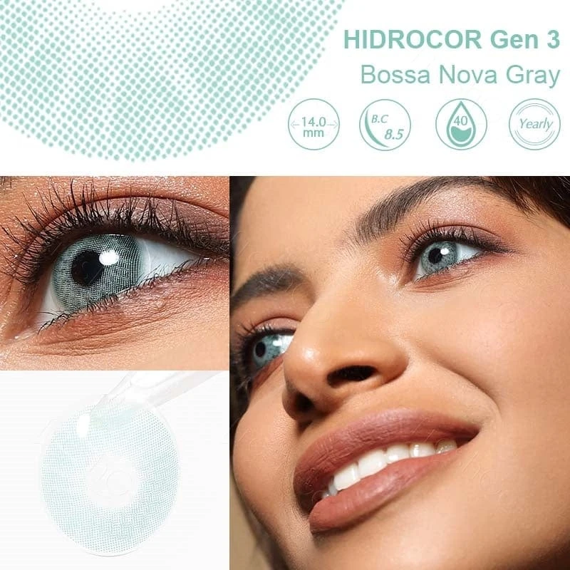 Hidrocor Gen 3 Bossa Nova Gray - Image 6