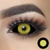 Black And Yellow Full Eye 22mm Sclera -Eye Colors Sale twinklens pseyeche sclera lenses black and yellow b2207 0 00 black and yellow sclera eyes 28566964731985 1800x1800 971d4073 557a 403a b019 fc4cfb326ed8